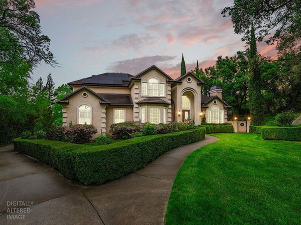 6200 Calle Montalvo Cir, Granite Bay, CA 95746