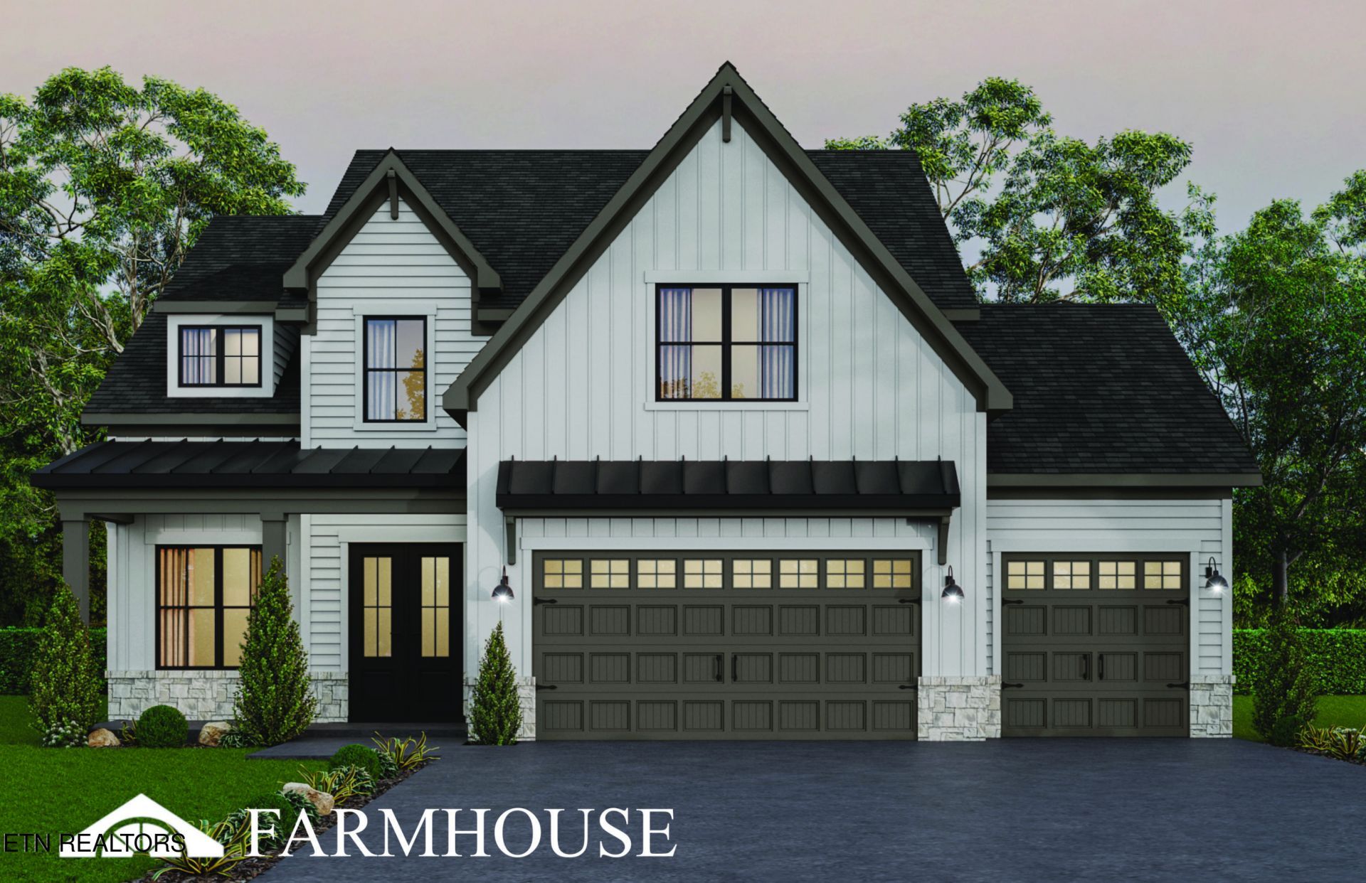 11947 (lot 15) Canterbrook St, Farragut, TN 37934 Main Photo