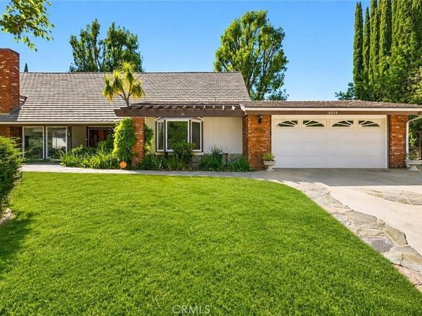 19245 Berclair, Tarzana, CA 91356