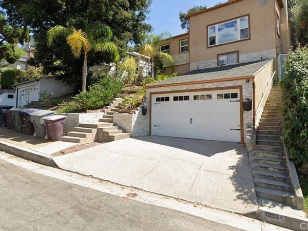 1538 E Maple, Glendale, CA 91205