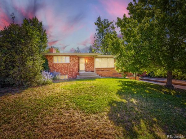 3020 Ingalls Street , Denver, CO 80214