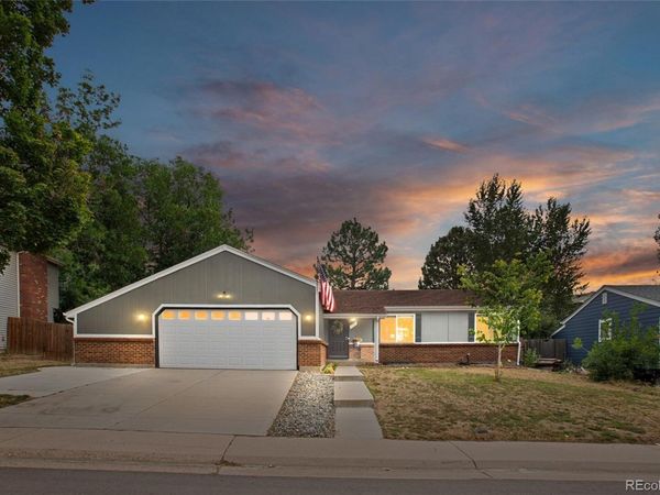 4582 S Fraser Way, Aurora, CO 80015