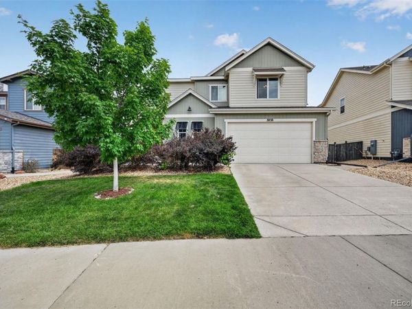 3838 Long Rifle Drive , Castle Rock, CO 80108