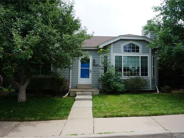 5688 E Melody Lane , Castle Rock, CO 80104