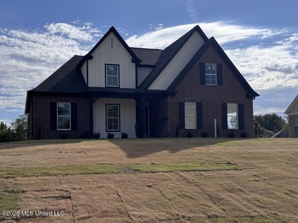 7331 Newbury Drive, Olive Branch, MS 38654
