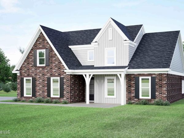 7331 Newbury Drive, Olive Branch, MS 38654