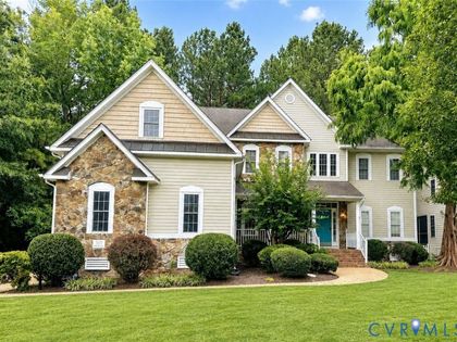 7618 Hampton Green Drive  Chesterfield, VA 23832