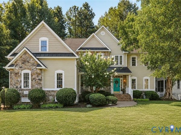 7618 Hampton Green Drive, Chesterfield, VA 23832