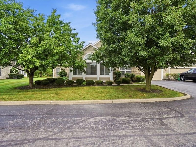 1596 Turnberry Village Drive, Washington Township, OH 45458 Photo 4
