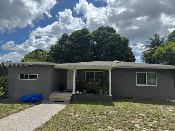 13301 NW Miami Ct , Miami, FL 33168