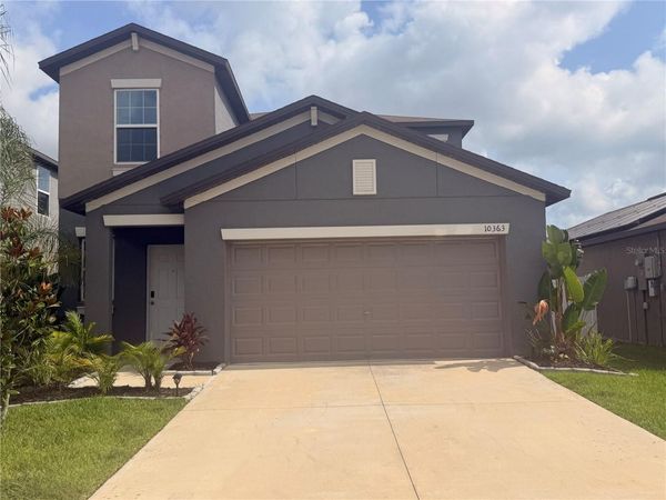 10363 SHADY PRESERVE DRIVE , RIVERVIEW, FL 33578