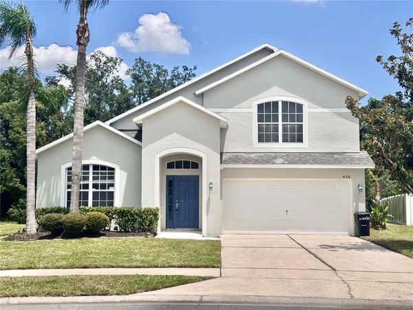 420 MARATHON LANE , SANFORD, FL 32771