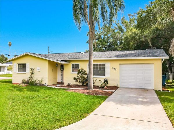 105 JUDY LEE DRIVE , LARGO, FL 33771