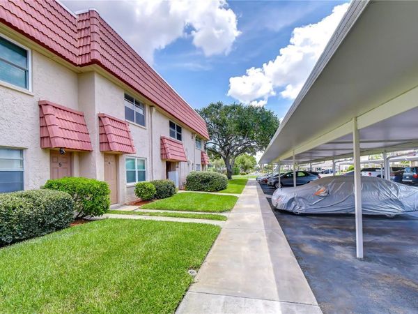 10037 62ND TERRACE N, Unit 5, ST PETERSBURG, FL 33708