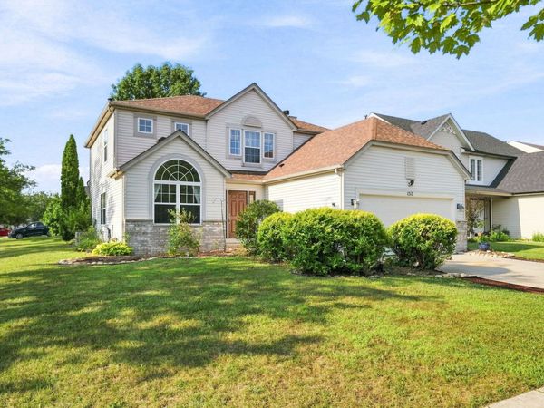 1517 Baytree Drive , Romeoville, IL 60446