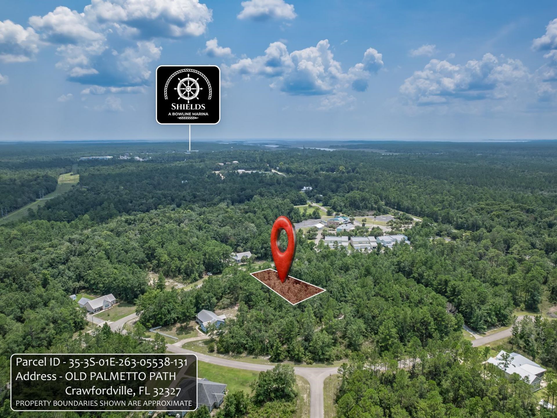 Xxx Old Palmetto Path , Saint Marks, FL 32355 Photo