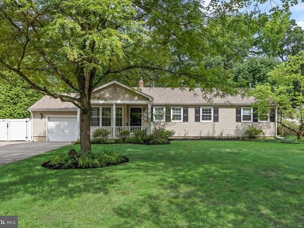 623 DEVON ROAD, MOORESTOWN, NJ 08057