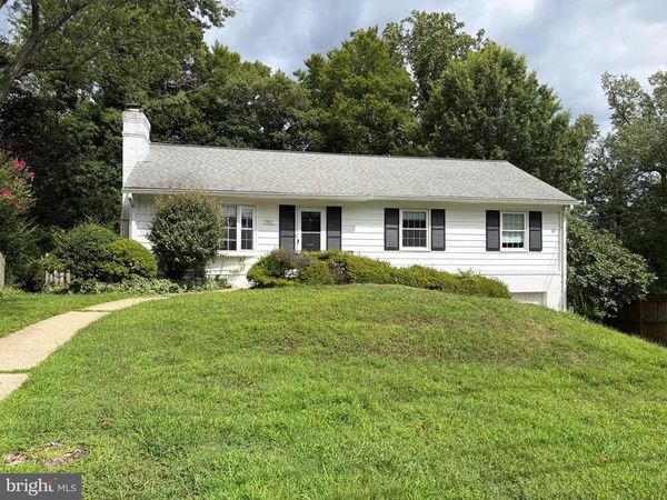 9507 CABLE DRIVE , KENSINGTON, MD 20895