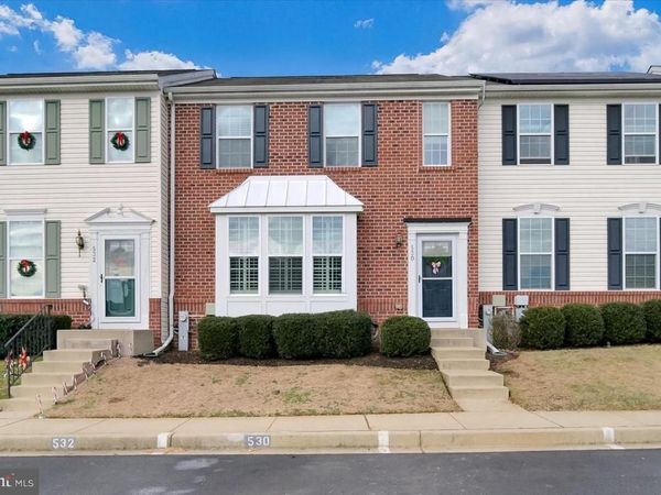 530 LOTHIAN WAY, ABINGDON, MD 21009