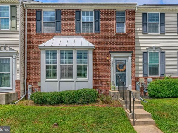 530 LOTHIAN WAY, ABINGDON, MD 21009