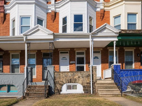3012 HARFORD ROAD, BALTIMORE, MD 21218
