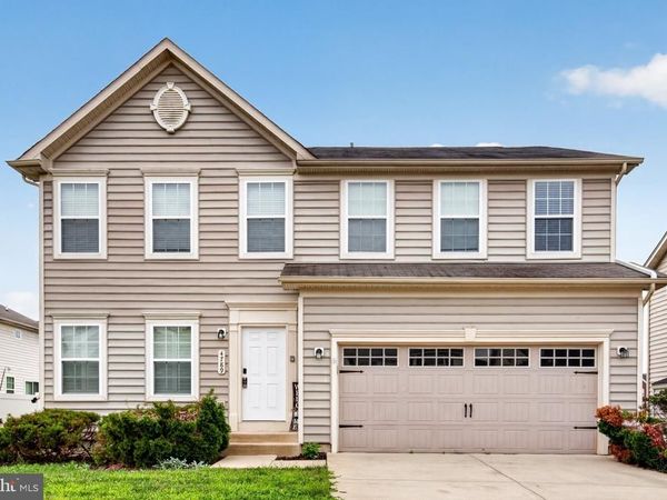 4789 MONTEREY COURT , WALDORF, MD 20602