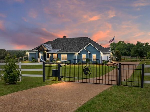 6870 Shore Crest Way , Athens, TX 75752