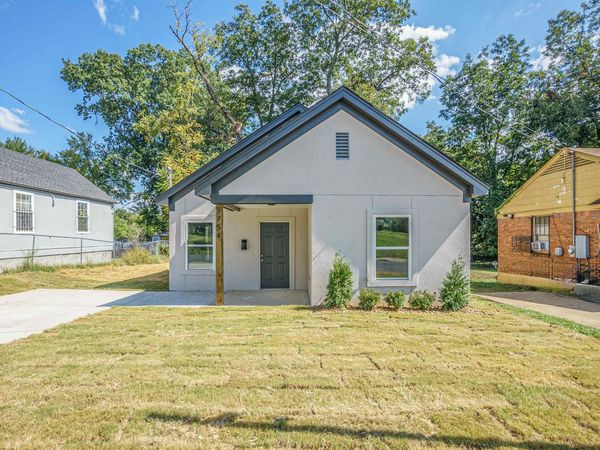 754 CROCKETT PL N, Memphis, TN 38107