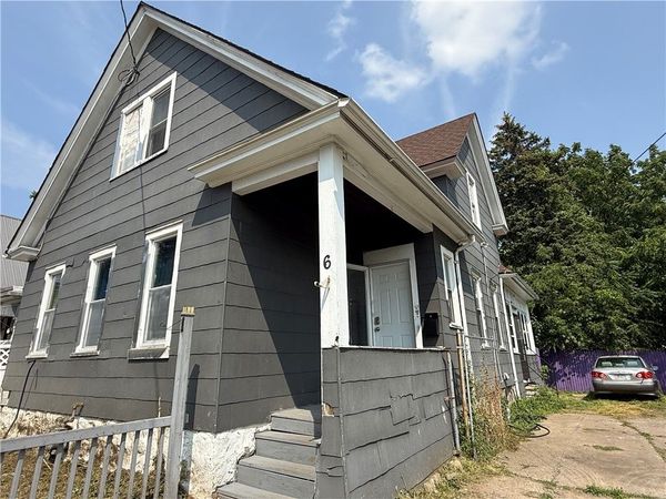 6 Rugraff Street , Rochester, NY 14606