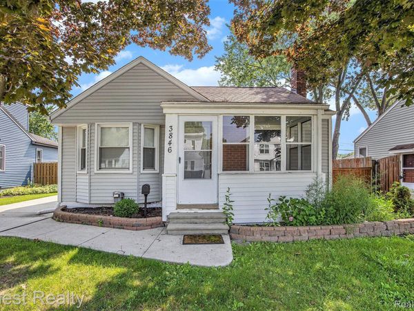 3846 Prairie Avenue, Berkley, Mi 48072