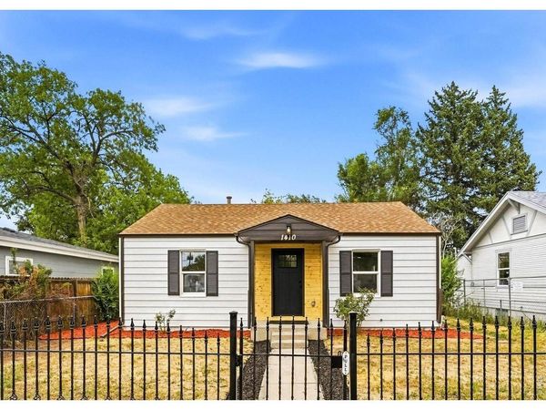 1410 Chase St, Lakewood, CO 80214