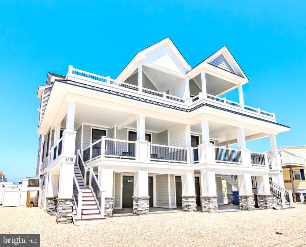 431b Amber Street Unit-b Street, Unit B, Beach Haven, NJ 08008 Main Photo