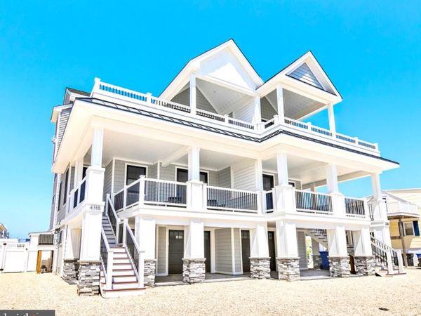 431B AMBER STREET UNIT-B STREET, UNIT B, BEACH HAVEN, NJ 08008