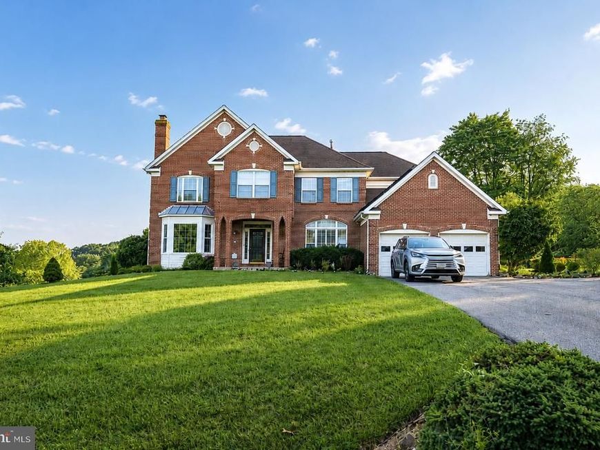9632 Greenel Road , Damascus, MD 20872 Main Photo
