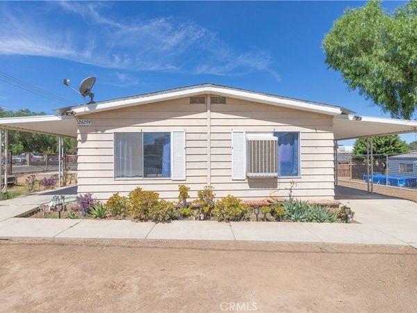 26299 Olson, Homeland, CA 92548