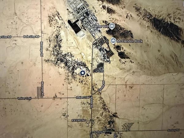 0 Sunny Sands Drive , 29 Palms, CA 92277