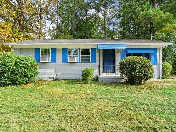 685 Bolton Road NW, Atlanta, GA 30331