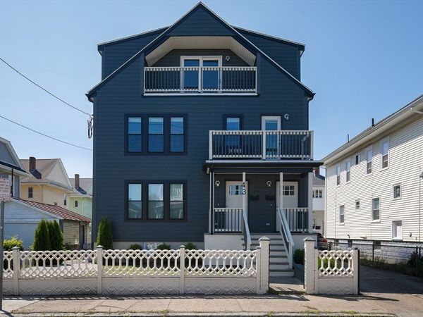 43 Wright Avenue, Unit 2, Medford, MA 02155