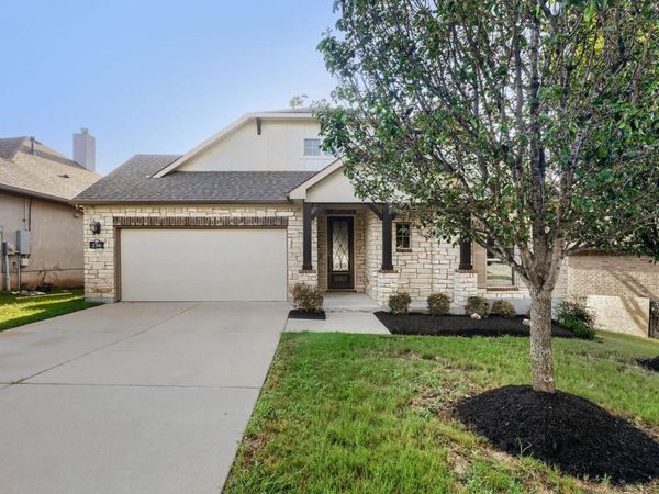 236 Cross Mountain TRL, Georgetown, TX 78628