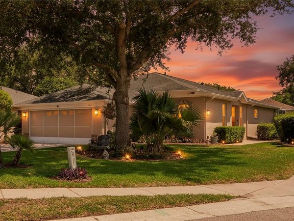 4354 BURNBERRY GLEN CT , SPRING HILL, FL 34609
