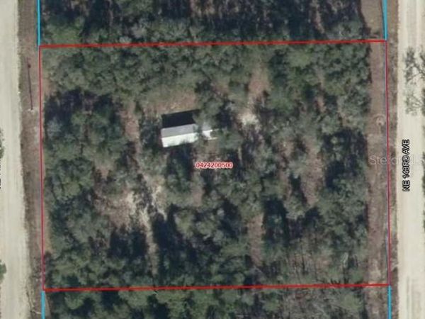 4951 NE 142ND COURT , WILLISTON, FL 32696