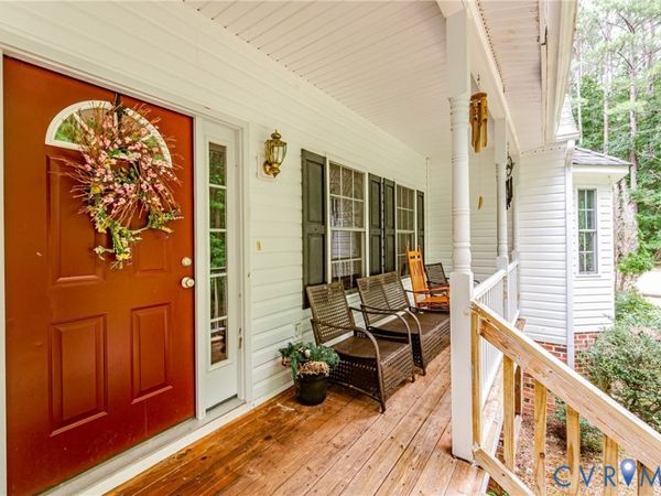 1659 Dorset Meadows Lane , Powhatan, VA 23139