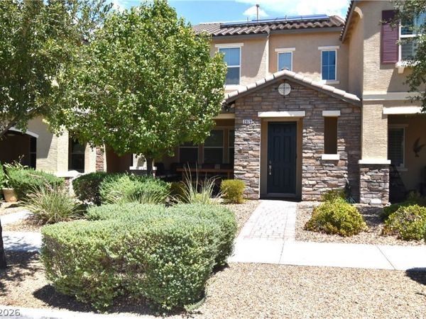 2878 Via Firenze , Henderson, NV 89044