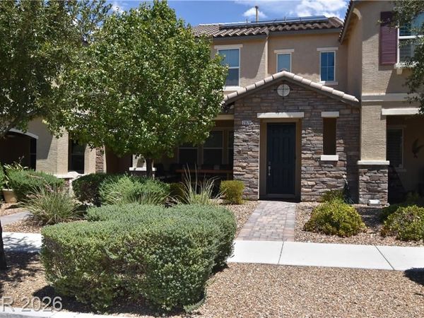 2878 Via Firenze , Henderson, NV 89044