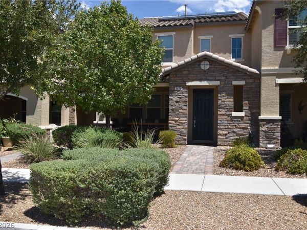 2878 Via Firenze , Henderson, NV 89044