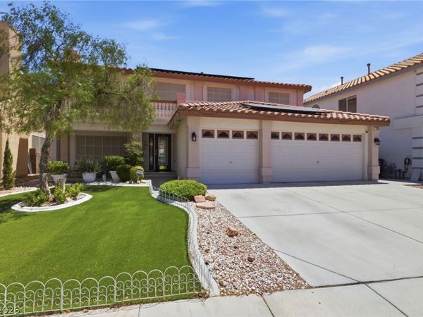 7936 Avalon Mist Street , Las Vegas, NV 89139