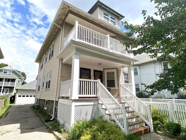 8-8A Kahler Ave, Unit 1, Milton, MA 02186