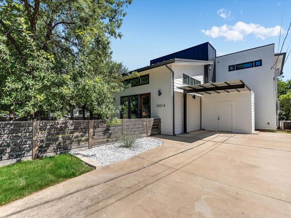 1801 CULLEN Ave, Unit A, Austin, TX 78757