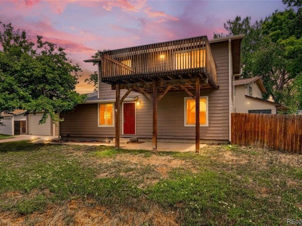 6314 W 93rd Avenue , Westminster, CO 80031