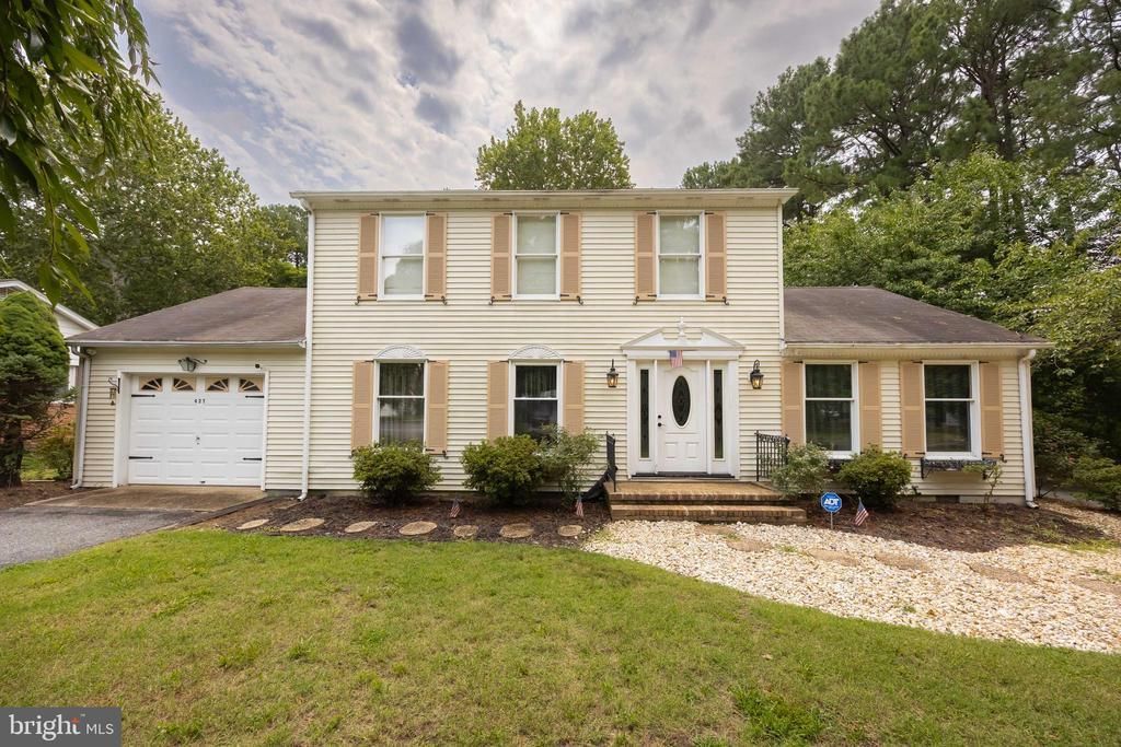 427 VALLEYWOOD DRIVE , SALISBURY, MD 21804